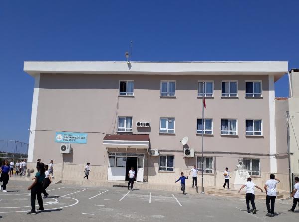 Süleyman Sami Sarı Ortaokulu Fotoğrafı